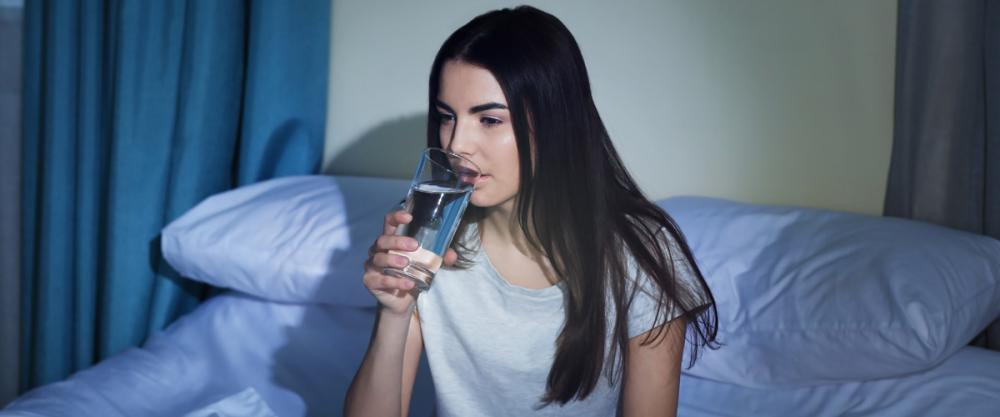 Dry Mouth While Sleeping: How to Prevent Dry Mouth At Night