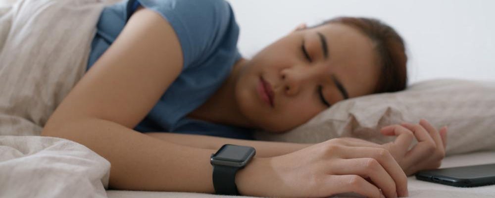 Tidsplan Torden nevø Can Your Fitness Tracker Indicate Sleep Apnea?