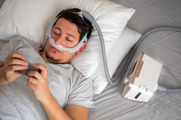 What Is a CPAP Machine? How It Works, Pros, Cons, Other Options