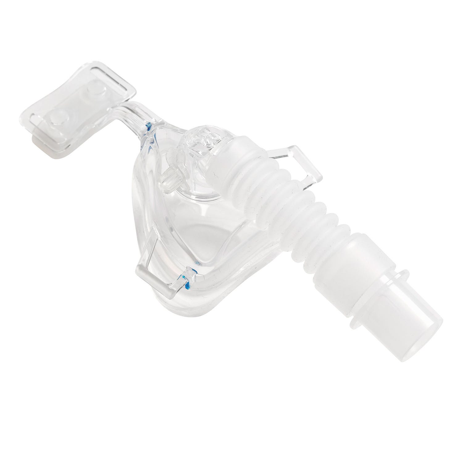 Drive Medical Nasal Fit Deluxe EZ CPAP Mask Frame , Clear