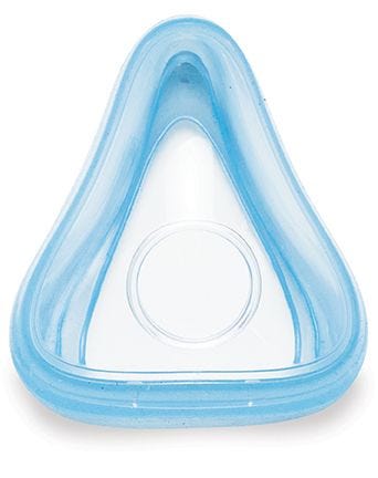Philips Respironics Amara Gel Full Face CPAP Mask Cushion , Clear & Blue
