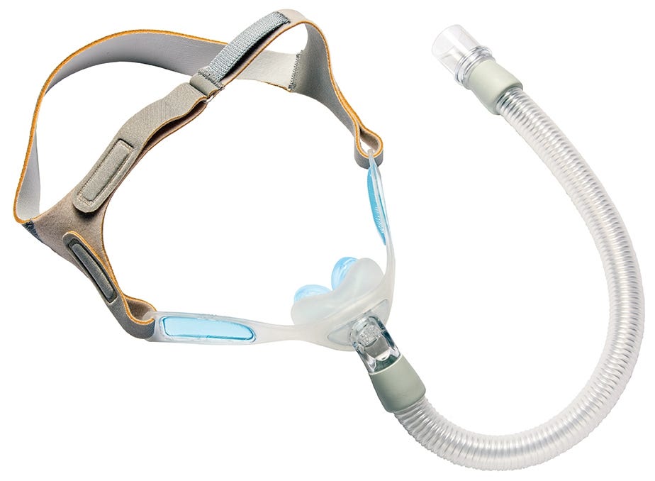 Phillips Respironics Philips Nuance Pro Gel Nasal Pillow CPAP Mask