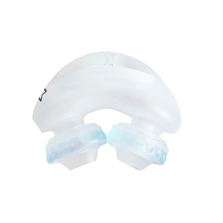 Philips Respironics Nuance Pro Gel CPAP Mask Pillow Cushion , Light Blue & White