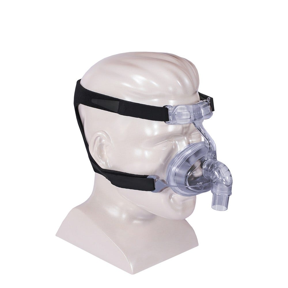 Fisher & Paykel FlexiFit™ 405 Nasal CPAP Mask , Clear