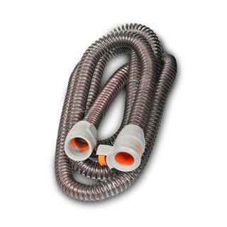 ResMed S9 ClimateLine™ Heated CPAP Tubing , Gray & Orange