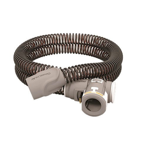 ResMed AirSense™ 10 Auto-CPAP Machine ClimateLineAir™ Heated Tubing , Gray