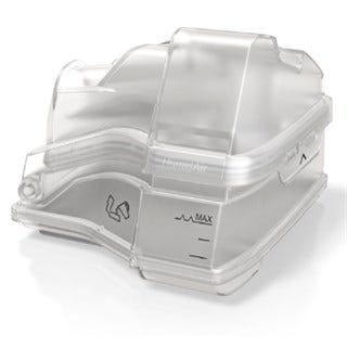 ResMed AirSense™ 10 Auto-CPAP Machine HumidAir™ Humidification Chamber , Clear