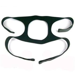 Fisher & Paykel FlexiFit™ 407 Nasal CPAP Mask Headgear , Black