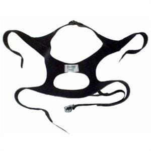 Fisher & Paykel Forma™ Full Face CPAP Mask Headgear , Black