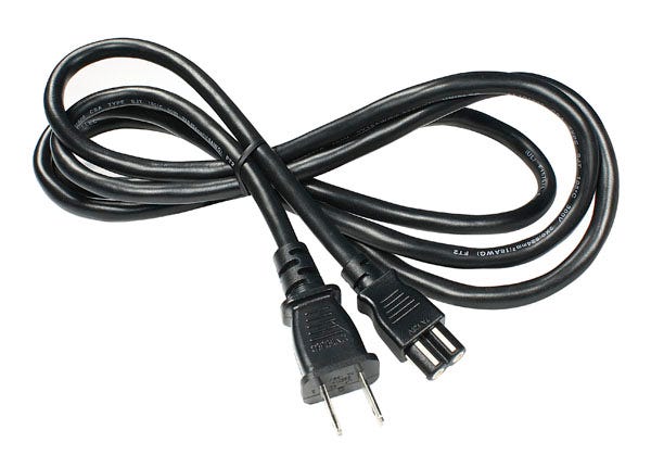 Somnetics Transcend Humidifier Power Cord - USA Compatible For CPAP