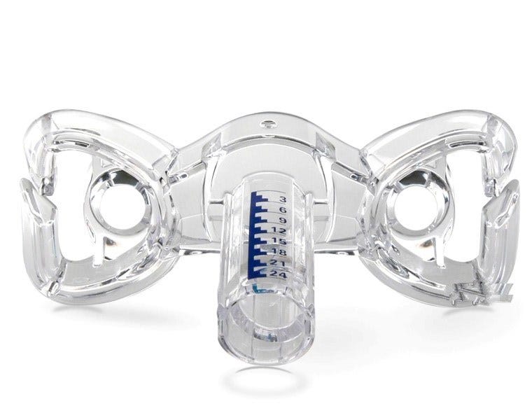 ResMed Quattro™ CPAP Mask Forehead Support , Clear