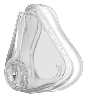 ResMed Quattro™ Air/AirFit™ F10 Full Face CPAP Mask Cushion , Clear