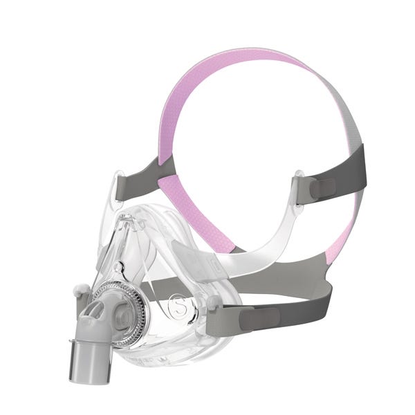ResMed AirFit™ F10 For Her Full Face CPAP Mask