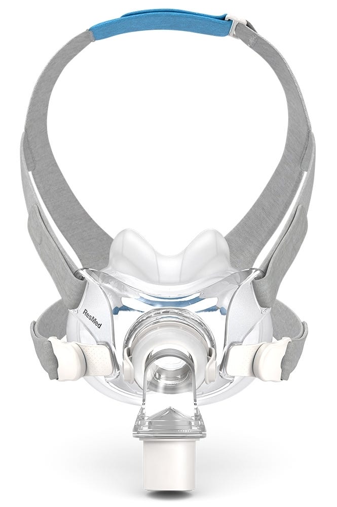 ResMed AirFit™ F30 Full Face CPAP Mask