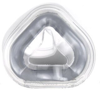 Fisher & Paykel Aclaim™ 2 And FlexiFit™ 405 Nasal CPAP Mask Cushion , Clear & Gray