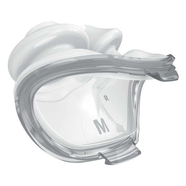 ResMed AirFit™ P10 Nasal CPAP Mask Pillow , Clear
