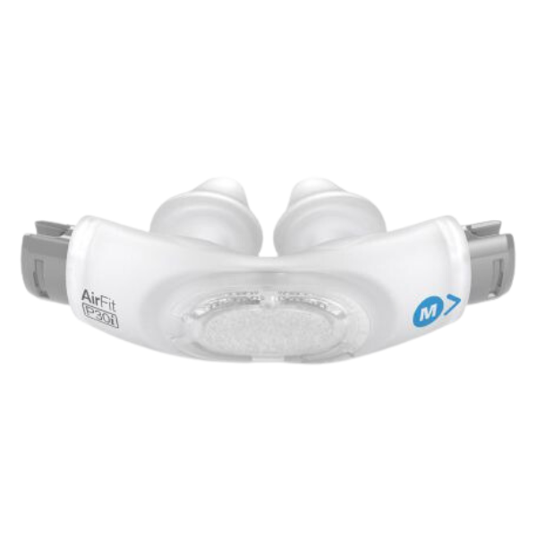 ResMed AirFit™ P30i Nasal CPAP Mask Pillow Cushion , Clear