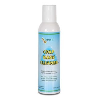 Sunset Healthcare Citrus II Spray; Cleaner 8oz For CPAP
