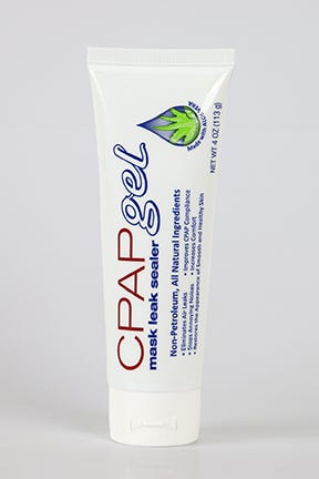 CPAP Gel CPAP Mask Leak Gel , Clear