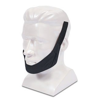 Sunset Healthcare Chin Strap For CPAP , Black