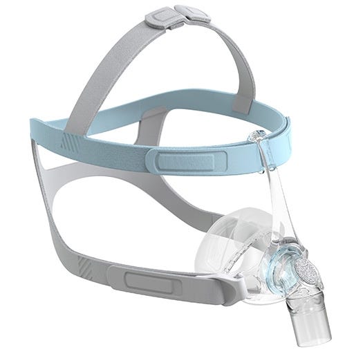 Fisher & Paykel Eson™ 2 Nasal CPAP Mask With Headgear