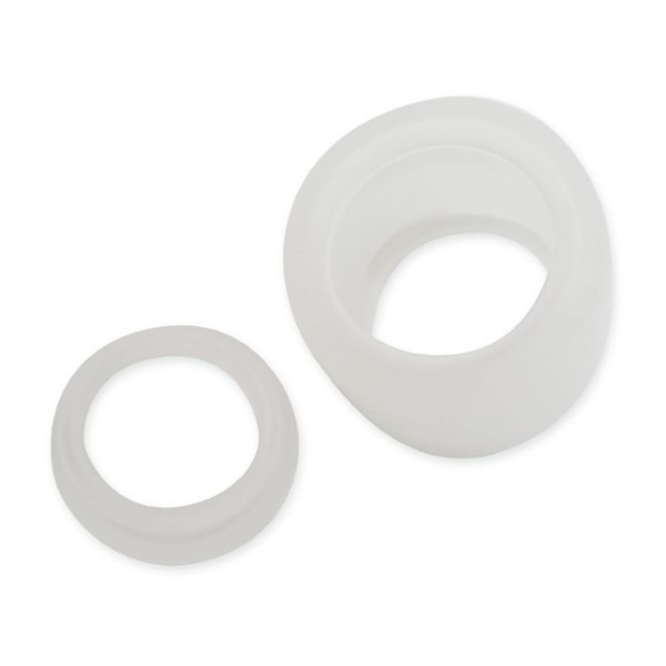 Philips Respironics Inlet Seal For Humidifier For CPAP , White