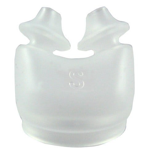 Fisher & Paykel Opus™ 360 Silicone Nasal CPAP Mask Pillow , Clear