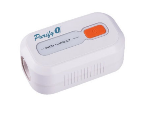 Purify 03 CPAP Sanitizer By Responsive Respiratory , White
