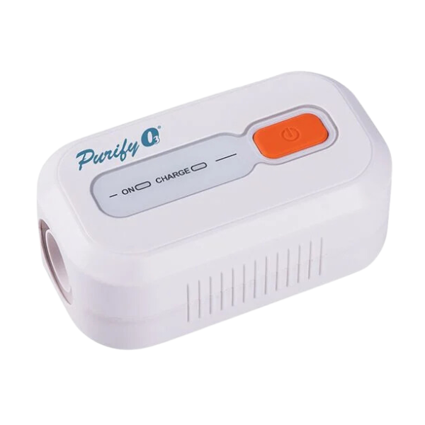 Purify 03 CPAP Sanitizer By Responsive Respiratory , White