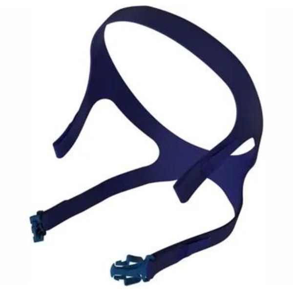 ResMed Quattro™ FX Full Face CPAP Mask Headgear , Navy