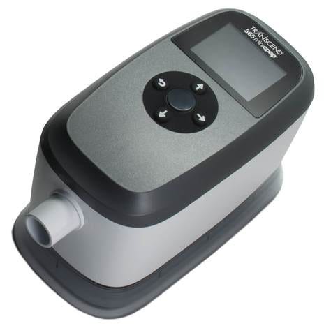 Somnetics Transcend 365 MiniCPAP Auto CPAP Machine , Gray