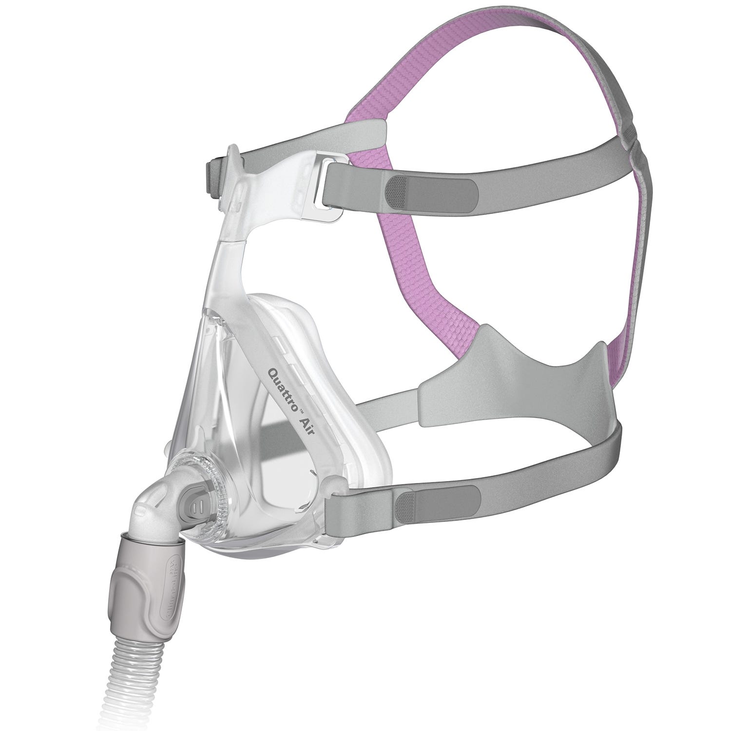ResMed Quattro™ Air For Her Full Face CPAP Mask