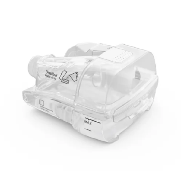 ResMed CPAP AirSense™ 11 HumidAir™ Heated Humidifier , Clear