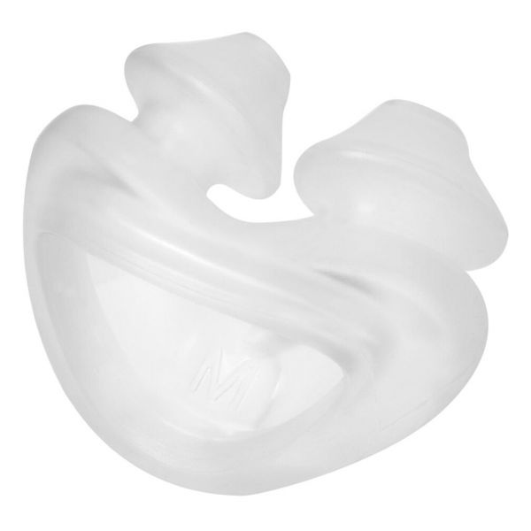 React Health Rio II Replacement Nasal Pillow For CPAP , Clear