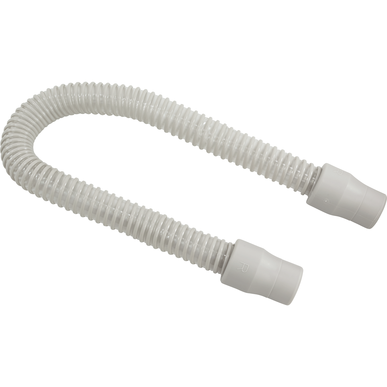 Roscoe Medical Reduced Easy Flex CPAP Tubing By Medical , Gray