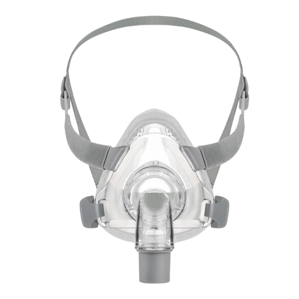 React Health Siesta Full Face CPAP Mask , Fit Pack , Gray