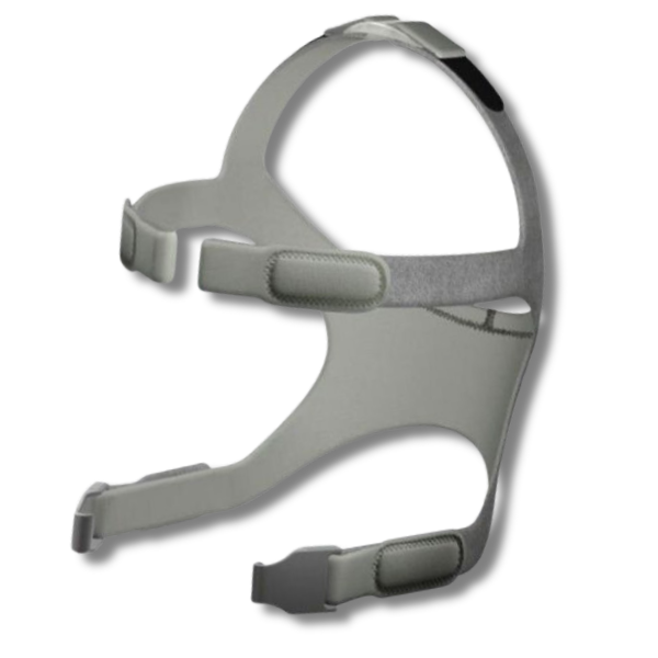 Fisher & Paykel Simplus™ CPAP Mask Headgear , Gray