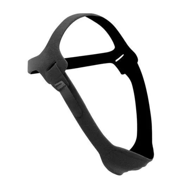 Spirit Medical Halo Style Chin Strap For CPAP , Black