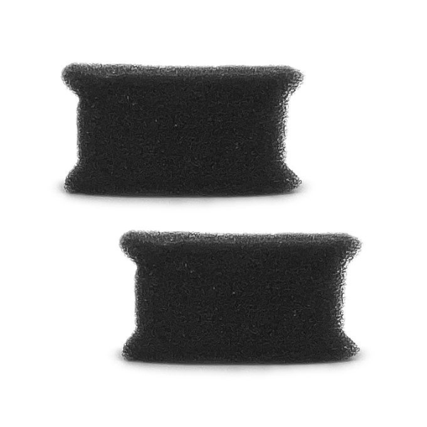Somnetics Transcend Micro CPAP PureFresh Foam Filters , 2 Pack