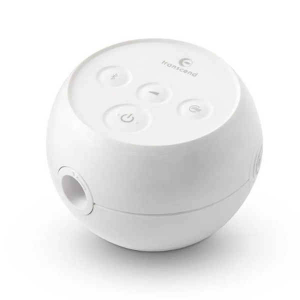 Somnetics Transcend Micro Auto Travel CPAP Machine , White