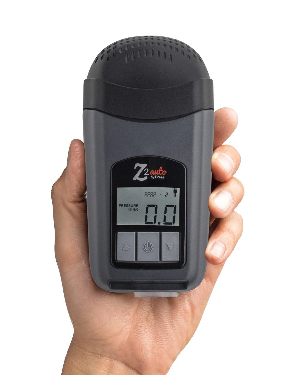 Breas Z2 Auto APAP Machine For CPAP , Dark Gray