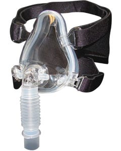 ComfortFit Deluxe Full Face EZ Mask By Drive Medical 