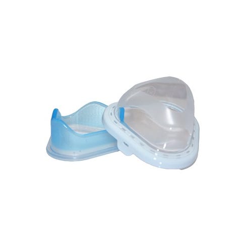 Respironics TrueBlue Nasal CPAP Mask Cushion and Flap - Small