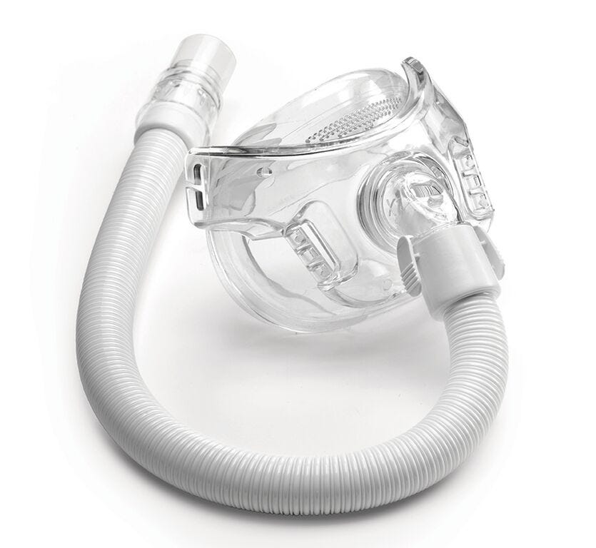 Respironics Amara View CPAP Mask Frame | CPAPSupplies.com