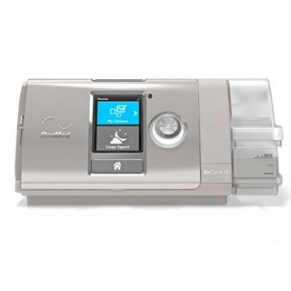 AirCurve 10 ASV Machine with HumidAir 