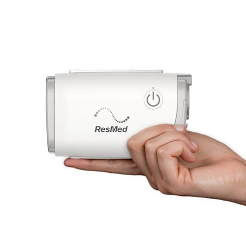 AirMini Autoset Travel CPAP Machine by ResMed 