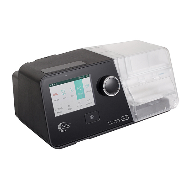 React Health Luna G3 Auto CPAP Machine & Heated Humidifier ...