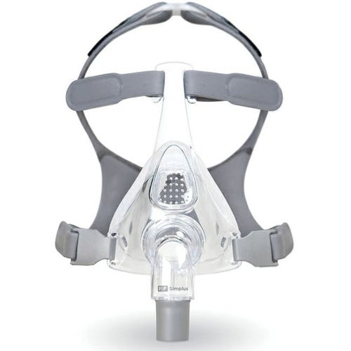 Simplus Full Face CPAP Mask by Fisher & Paykel 