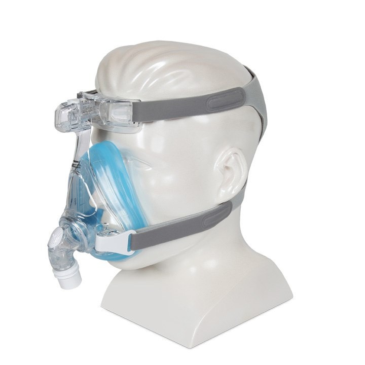 Philips Respironics Amara Gel Full Face CPAP Mask with Headgear