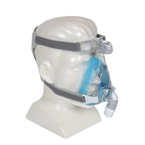Philips Respironics Amara Gel Full Face CPAP Mask with Headgear